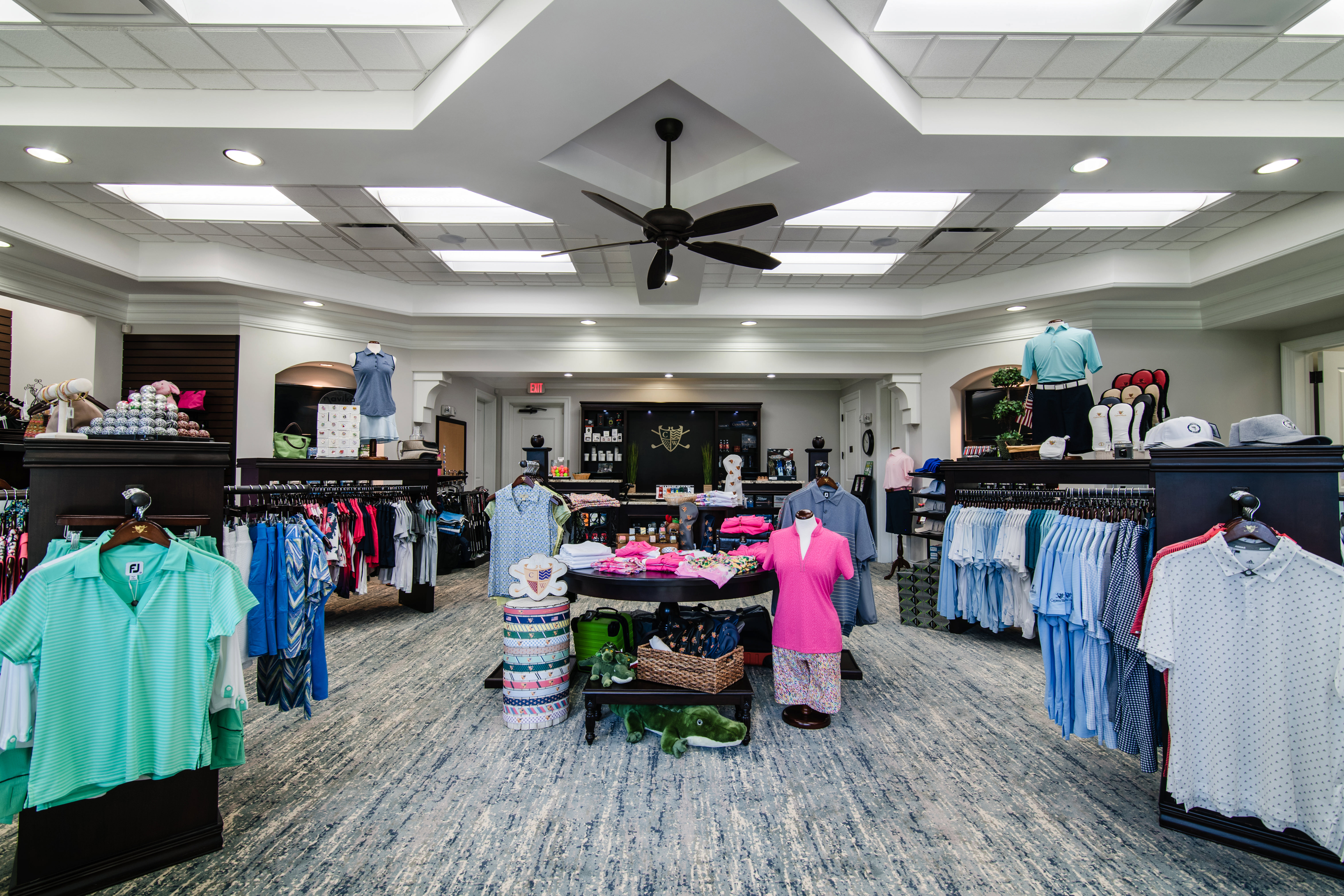 Cypress Woods Pro Shop