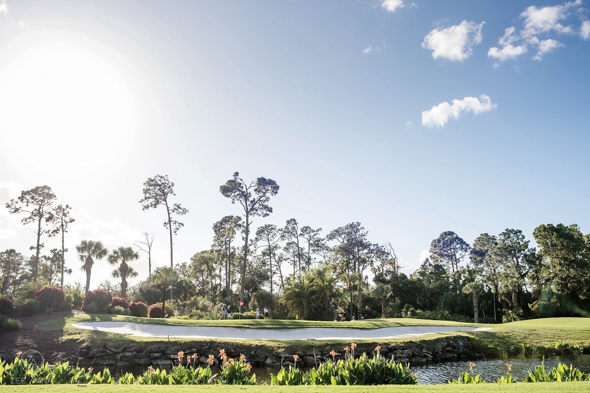 Cypress Woods Golf Course